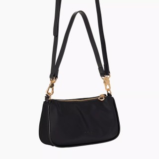 O bag Fusion нейлон Чорна