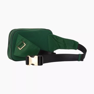 O bag Action нейлон Смарагд