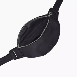 O bag Denver нейлон Чорна