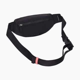 O bag Denver нейлон Чорна