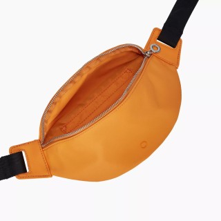 O bag Denver нейлон Жовтогаряча