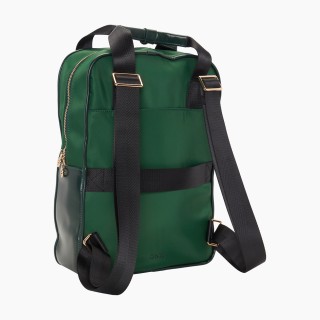 Рюкзак O bag Neon нейлон Смарагд