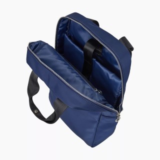 Рюкзак O bag Boston нейлон Темно-синій