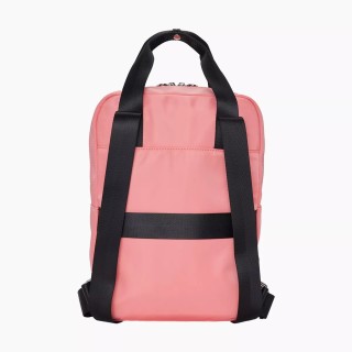 Рюкзак O bag Boston нейлон Рожевий