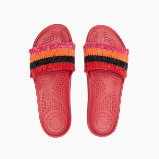 Шльопанці O slippers рафія Гренадін