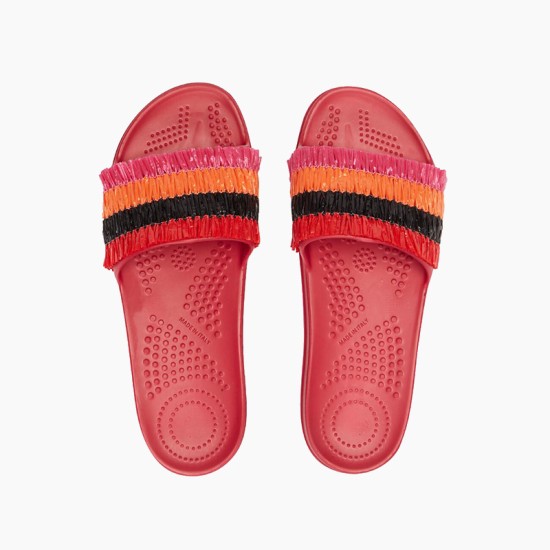 Шльопанці O slippers Гренадін