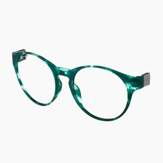 Оправа O sun Turtle Зелений