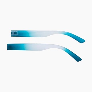 Дужки O sun horizontal fade Бірюза