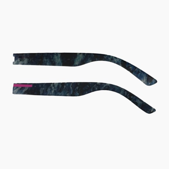 Дужки O sun Manila camo Кобальт