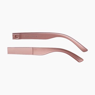 Дужки O sun Urban decor metal Рожевий дим