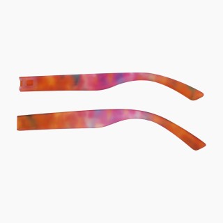 Дужки O sun Swirl Рожевий