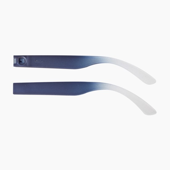 Дужки O sun сатин металік Темно-синій