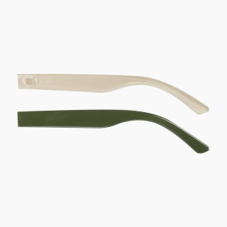 Дужки O sun напівпрозорі Мілітарі