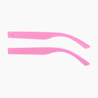 Дужки O sun Flat Рожевий