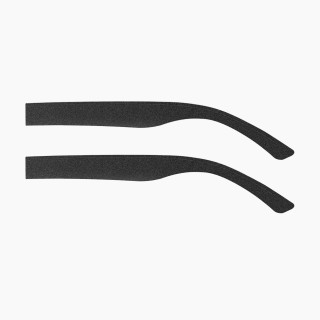 Дужки O sun Flat сатин металік Чорний