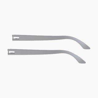 Дужки O sun shine матові Світло-сірий