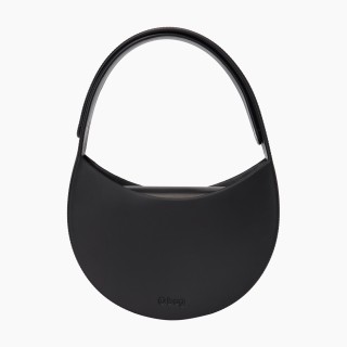 O bag Venice Чорна