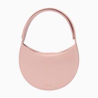 O bag Venice Рожевий дим