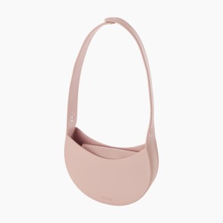 O bag Venice Рожевий дим