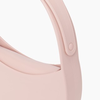 O bag Venice Рожевий дим