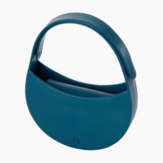 O bag Venice Блакитна лагуна