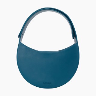 O bag Venice Блакитна лагуна