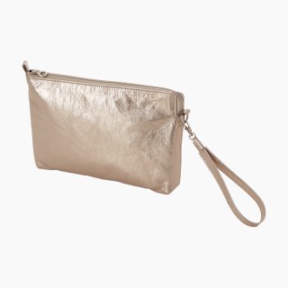 Косметичка PU металік Перлинна