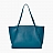 Жіноча сумка O bag Istanbul PU наппа блакитна лагуна
