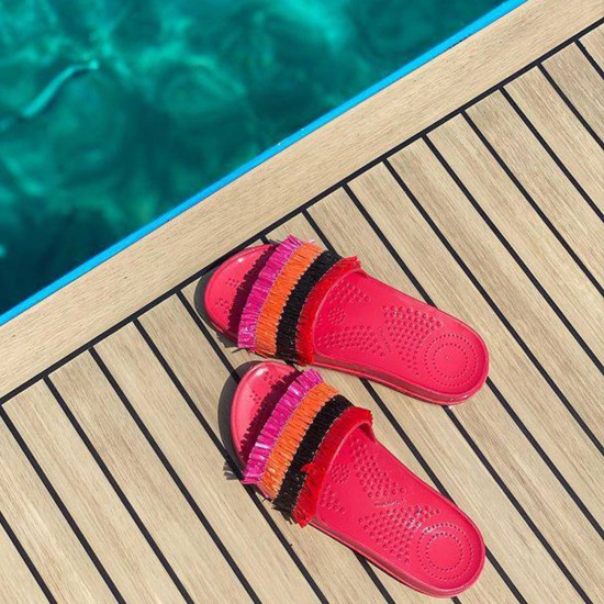 Шльопанці O slippers Гренадін