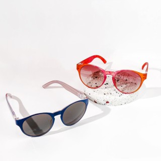 Дужки O sun Swirl Рожевий