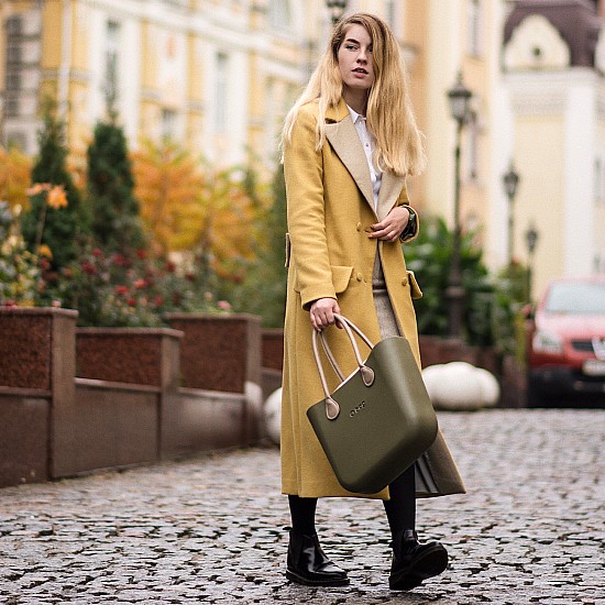 Корпус O bag classic Мілітарі