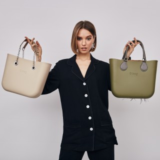 Корпус O bag mini Мілітарі Корпус O bag mini Мілітарі
