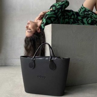 Корпус O bag urban Чорний