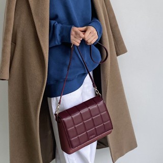 Корпус O bag glam Бордо