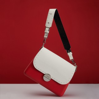 Корпус O bag glam Червоний