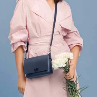 Основа сумки O pocket Темно-синій