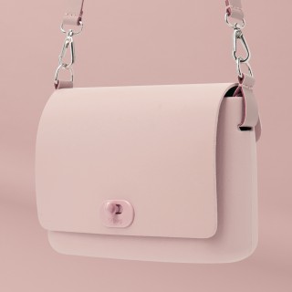 Основа сумки O pocket Рожевий дим