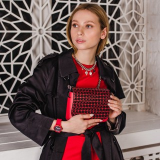 Основа сумки O pocket Червоний