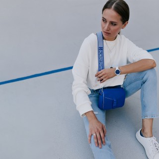 Основа сумки O pocket Сапфір