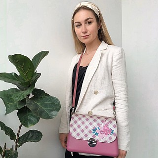 Корпус O bag glam Смородина