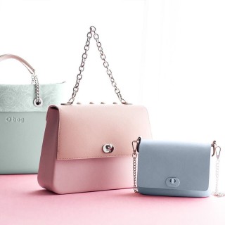 Мікроручка-ланцюжок без кліпс Срібло