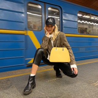Корпус O bag reverse Карі