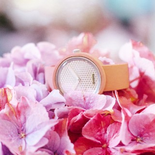 Циферблат O clock Pave срібло