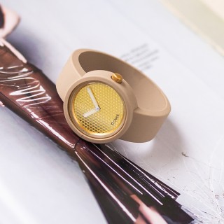 Ремінець O clock Бежевий Ремінець O clock Бежевий