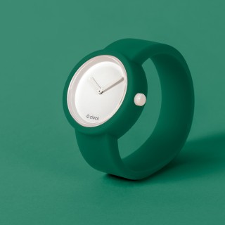 Циферблат O clock Tone on Tone білий