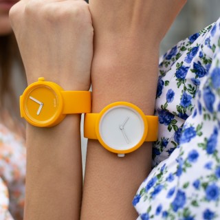 Ремінець O clock Жовтий Ремінець O clock Жовтий