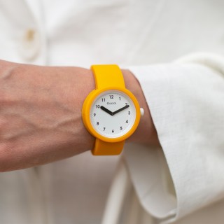 Ремінець O clock Жовтий Ремінець O clock Жовтий