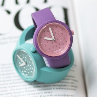 Циферблат O clock Crystal Пудра