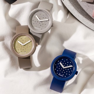 Циферблат O clock Crystal Океан