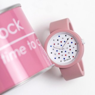 O clock Бузок, Crystal